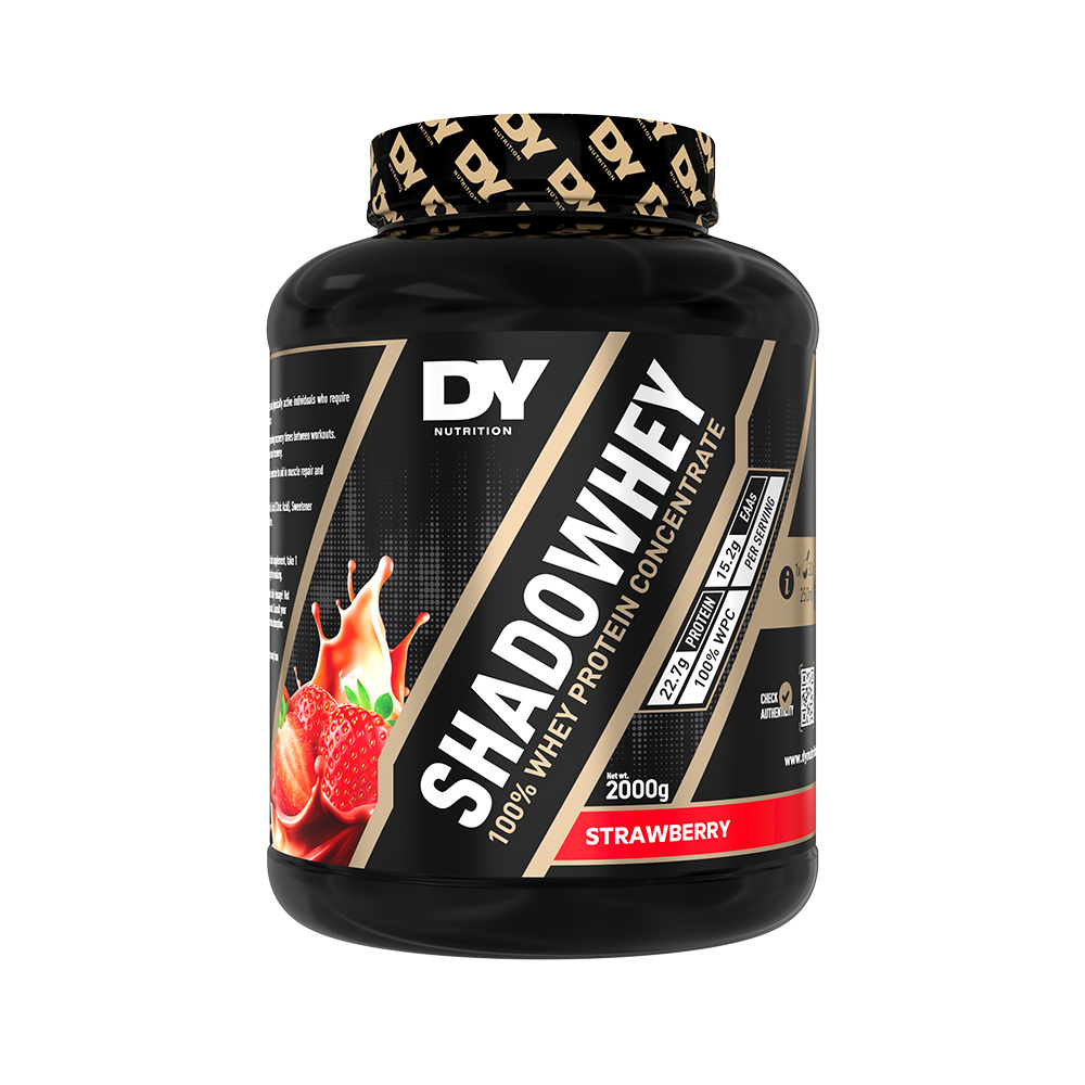 Whey Protein Shadowhey Concentrate 2Kg, 66 Servings